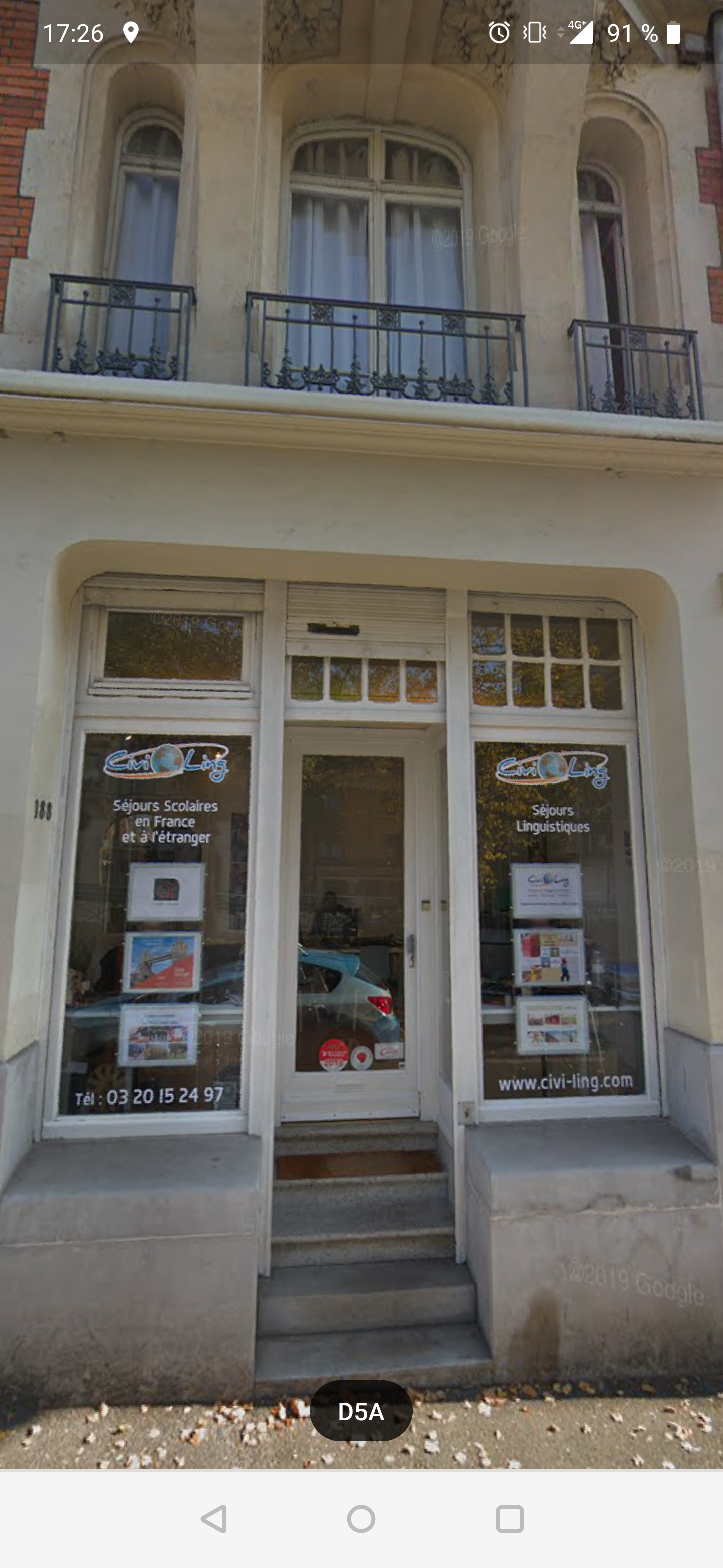 Photo n° 1 de l'avis de Ste.h fait le 19/06/2019 à 15:21