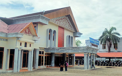 Badan Perpustakaan Prov. Aceh