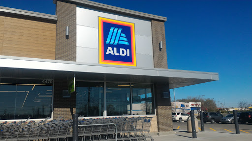 Supermarket «ALDI», reviews and photos, 4470 Lafayette Rd, Indianapolis, IN 46254, USA