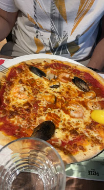 Pizza du Restaurant italien Del Arte à Lescar - n°8