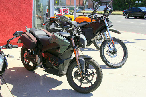 Motor Scooter Dealer «Hollywood Electrics», reviews and photos, 901 N Fairfax Ave, Los Angeles, CA 90046, USA