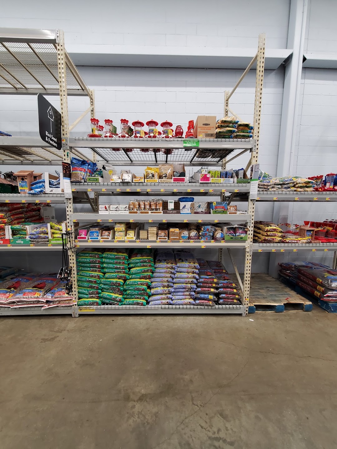 Walmart Garden Center