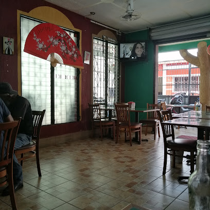Restaurante Jade Occidental
