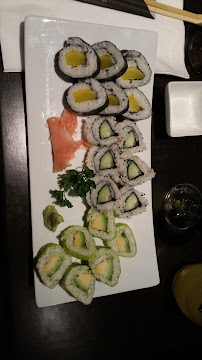 Sushi du Restaurant japonais Sakura à Lille - n°6