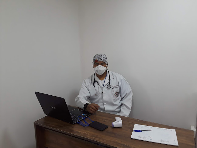 Consultorio Médico "SAN GENARO" - Riobamba
