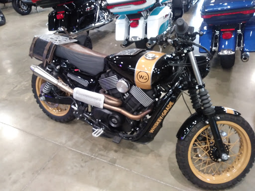 Motorcycle Dealer «Harley-Davidson BikeTown», reviews and photos, 5700 Interstate Blvd, Youngstown, OH 44515, USA