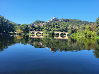 Pont de Castelnaud à Castelnaud-la-Chapelle