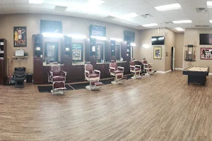 Sports & Cuts Prime Barbershop image