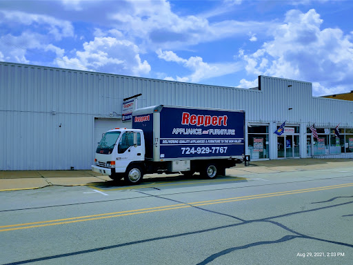 Used Furniture Store «Reppert Appliance & Furniture», reviews and photos, 414 Broad Ave, Belle Vernon, PA 15012, USA