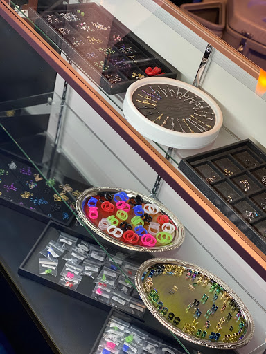 Explore dystopian tattoo ideas, creative tattoo ideas in Portsmouth, available at World Famous Blue Horseshoe Tattoo and Piercing