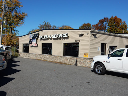 Used Car Dealer «Hi Lo Auto Sales & Service - 40», reviews and photos, 1427 W Patrick St, Frederick, MD 21702, USA