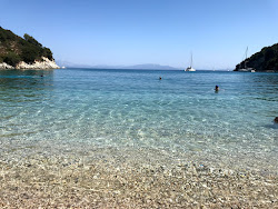 Filiatro Beach'in fotoğrafı ve güzel manzarası