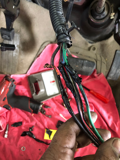 Auto Repair Shop «Anderson Auto Electrical», reviews and photos, 2091 S Main St, Waterbury, CT 06706, USA