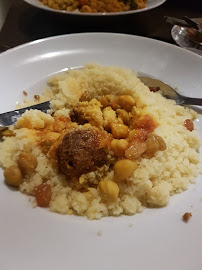 Couscous du Restaurant marocain Ô MARRAKECH à L'Isle-Adam - n°7