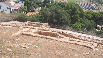 Lugar de interés histórico – Poblado ibérico de Sant Josep – Vall de Uxó