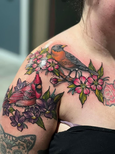 Explore manana sera bonito tattoo ideas, creative tattoo ideas in Kingsford, available at Deft Tattoo Studio