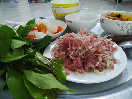 Đặc sản Nem chua An Thọ - Hải Phòng ( Cửa hàng Nem chua 3 Sạch)