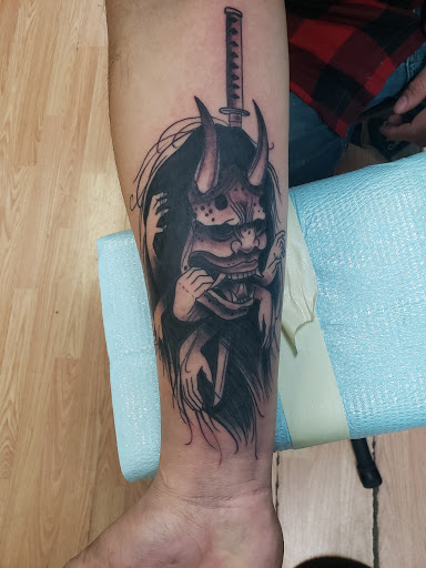 Explore kids tattoo ideas, creative tattoo ideas in Bullhead City, available at Belton Tattoo