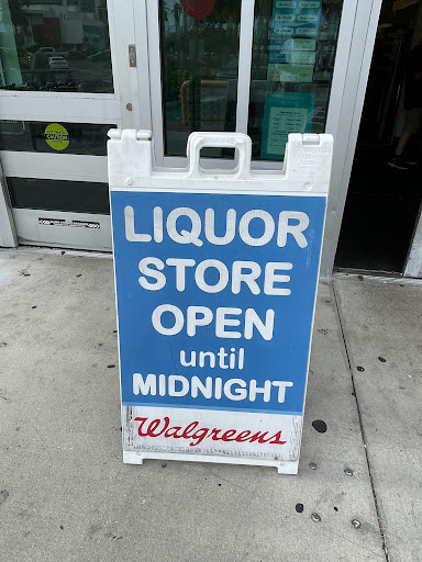 Drug Store «Walgreens», reviews and photos, 401 Poinsettia Ave, Clearwater Beach, FL 33767, USA