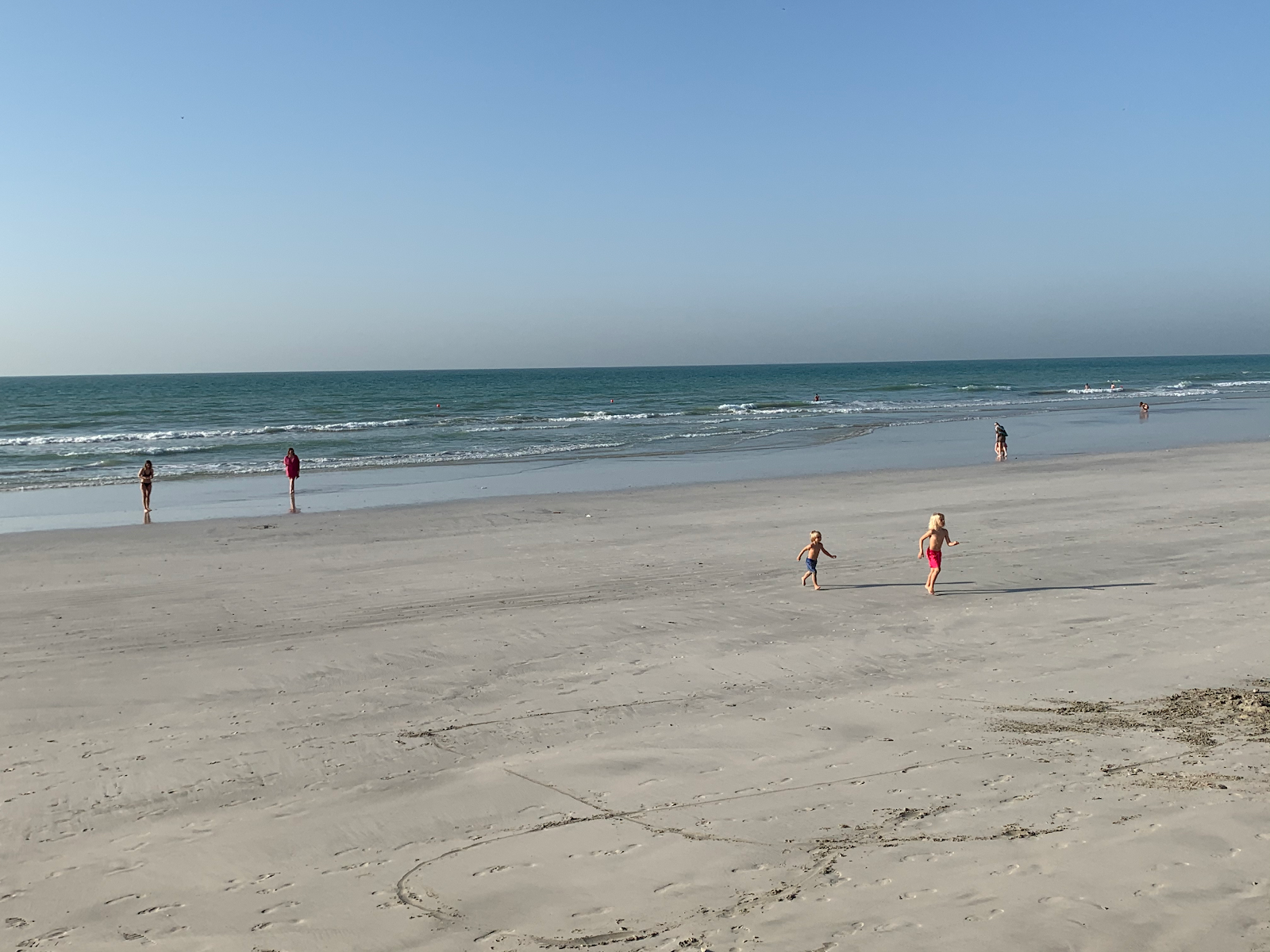Foto von Strandresort Ajman mit sehr sauber Sauberkeitsgrad