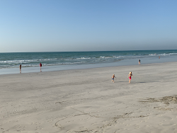 Ajman tatil köyü Plajı'in fotoğrafı çok temiz temizlik seviyesi ile