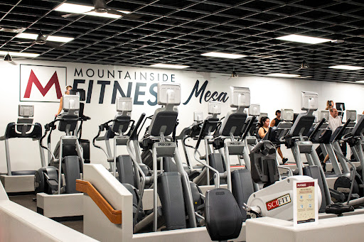 Gym «Mountainside Fitness Mesa», reviews and photos, 1253 N Greenfield Rd, Mesa, AZ 85205, USA