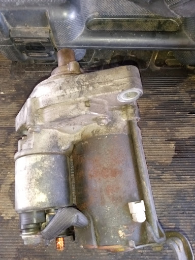 Auto Repair Shop «Kens Tire and Auto LLC», reviews and photos, 10675 N 67th Ave, Glendale, AZ 85304, USA