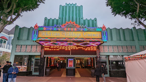 Movie Theater «Starlight Whittier Village Cinemas», reviews and photos, 7038 Greenleaf Ave, Whittier, CA 90602, USA