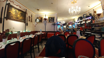 Pizzeria Venizia chez sam à Nanterre