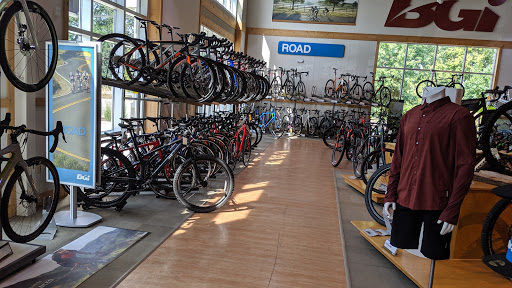 Bicycle Store «Bicycle Garage Indy & BGI Fitness», reviews and photos, 4340 E 82nd St, Indianapolis, IN 46250, USA