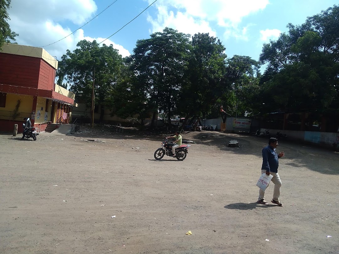 Paithan Bus Stop
