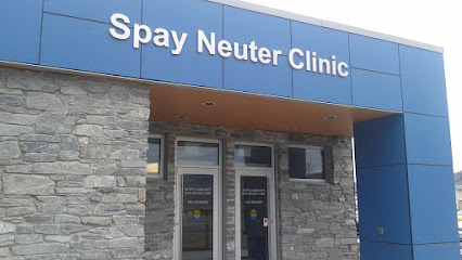 BC SPCA Kamloops Spay Neuter Clinic