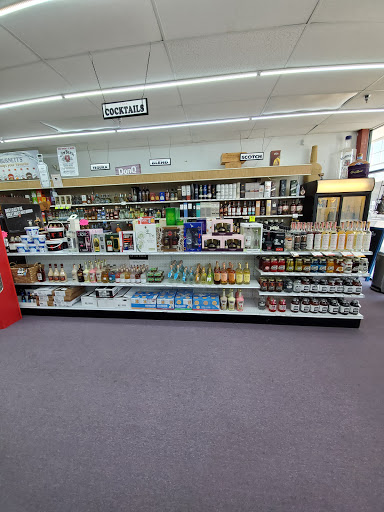Liquor Store «Murrells Inlet Liquor Store», reviews and photos, 764 Mink Ave, Murrells Inlet, SC 29576, USA