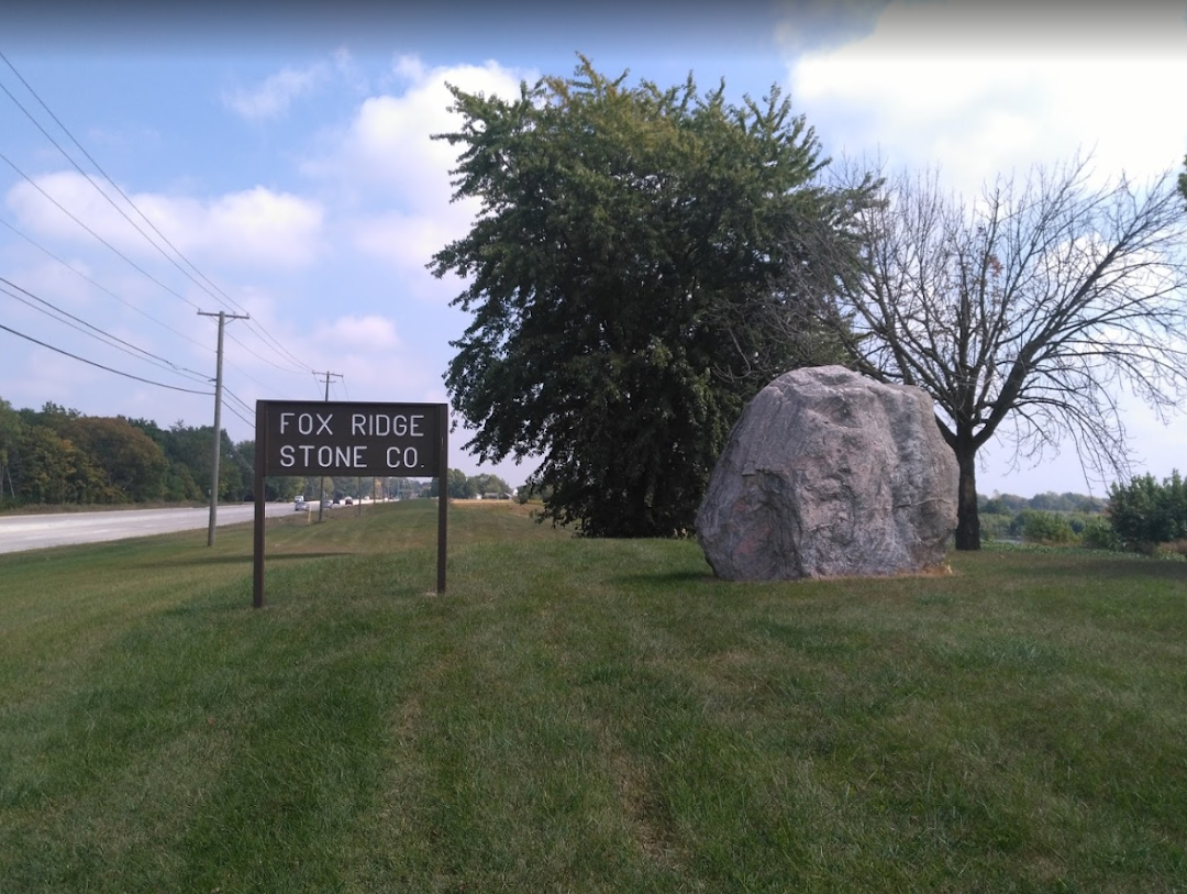 Fox Ridge Stone Co. and CCDD