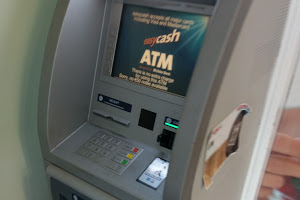 EasyCash ATM Ulster Bank