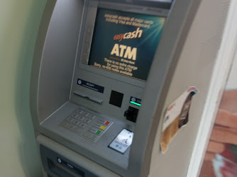 EasyCash ATM Ulster Bank