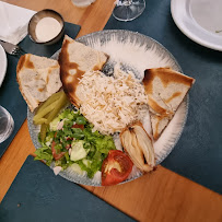 Plats et boissons du Restaurant libanais Le phénicien à Castres - n°19