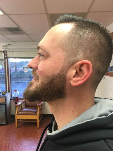 Barber Shop «Antique Barbershop», reviews and photos, 12290 SW Main St #2a, Tigard, OR 97223, USA