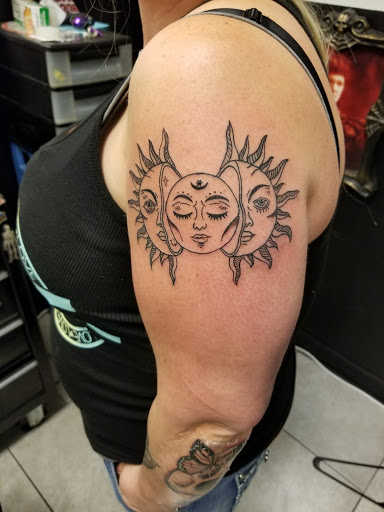 Tattoo Shop «Convicted Ink Tattoo», reviews and photos, 693 State St, Orem, UT 84057, USA