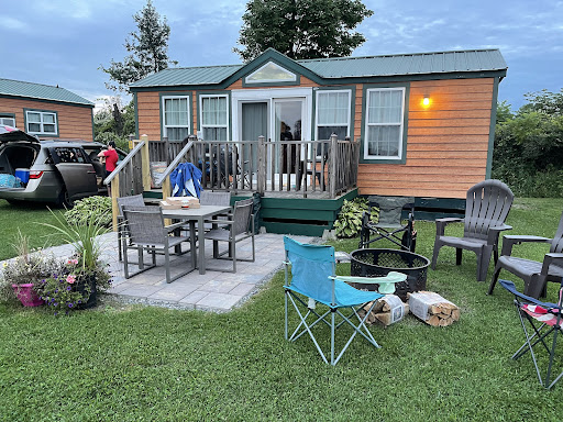 Campground «Cooperstown KOA», reviews and photos, 565 Ostrander Rd, Richfield Springs, NY 13439, USA