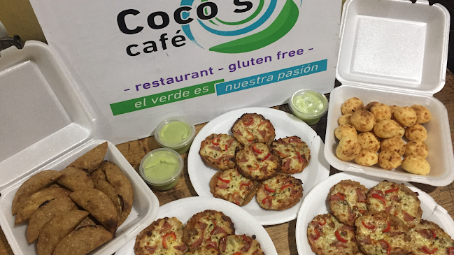 Opiniones de Coco's Cafe en Cuenca - Cafetería
