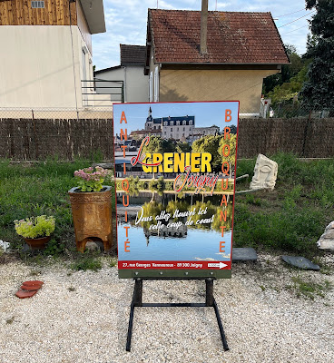 Le grenier de joigny à Joigny