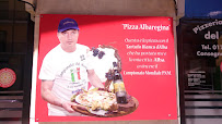 Pizzeria Pizzeria del Corso à Alba - menu / carte