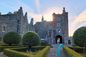Drimnagh Medieval Castle image