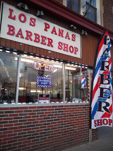 Los Panas Barbershop