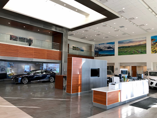 Lexus Dealer «Lexus of Pleasanton», reviews and photos, 4345 Rosewood Dr, Pleasanton, CA 94588, USA