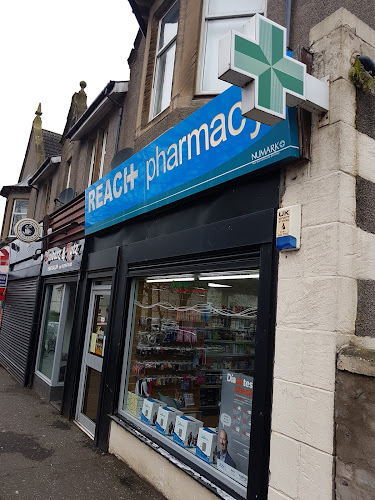 Reach Pharmacy and Private Travel & Sexual Health Clinic - Pharmacy