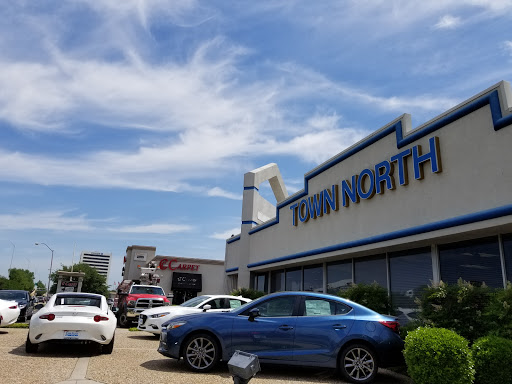 Town North Mazda