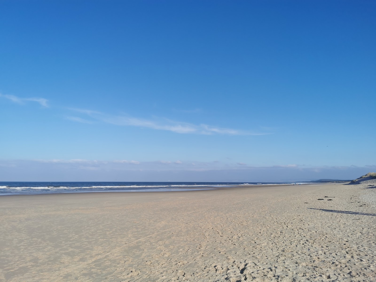 Photo de Lossiemouth East Beach - endroit populaire parmi les connaisseurs de la détente