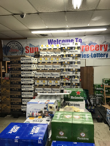 Liquor Store «Sun Liquor And Grocery», reviews and photos, 12 Kearny Ave, Kearny, NJ 07032, USA